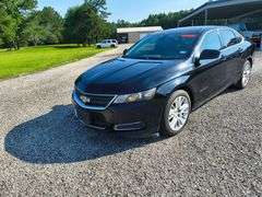 2018 CHEVROLET IMPALA - VIN: 2G11X5S35J9114273