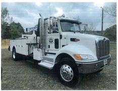 2022 PETERBILT 337 SERVICE TRUCK - VIN: 2NP2HJ8X8NM777134
