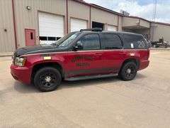 2007 CHEVROLET TAHOE - VIN: 1GNFC130X7J124338