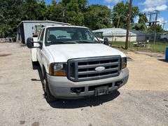 2006 FORD F-350 TRUCK - VIN: 1FDWW36Y66EA57348