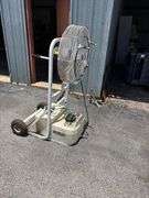 AIR CHILLER COOLING FAN