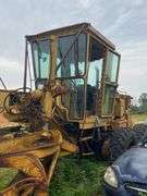 CATERPILLAR MOTOR GRADER SER: 61M6508