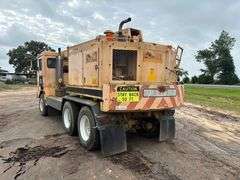 BADGER 460 HYDRO-SCOPIC EXCAVATOR - SER: 970303
