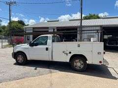 2006 FORD F-250 TRUCK - VIN: 1FDNF20586EA02744