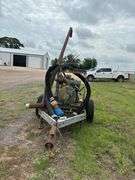 GRUMAN RUPP IRRIGATION PUMP - SER: 775409