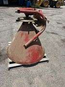 S-500-U FERTILIZER SPREADER - SER: 1000755874
