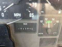 2000 INTERNATIONAL 4700 JETTER TRUCK - VIN: 1HTSCABM4YH269303