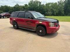 2007 CHEVROLET TAHOE - VIN: 1GNFC130X7J124338