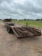 GOOSENECK TRAILER