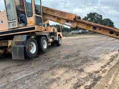 BADGER 460 HYDRO-SCOPIC EXCAVATOR - SER: 970303