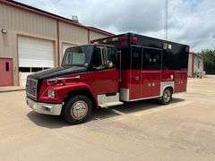 2000 FREIGHTLINER BOX TRUCK / AMBULANCE - VIN: 1FV3GFBD8YHG79659