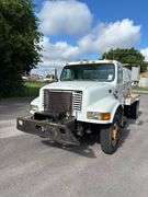 2000 INTERNATIONAL 4700 JETTER TRUCK - VIN: 1HTSCABM4YH269303
