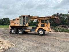 BADGER 460 HYDRO-SCOPIC EXCAVATOR - SER: 970303