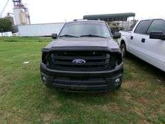 2015 FORD EXPEDITION - VIN: 1FMJU1FT6FEF23983