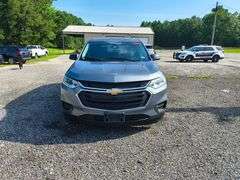 2021 CHEVROLET TRAVERSE - VIN: 1GNERFKW5MJ127897