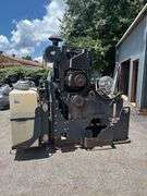 ROAD HOG RH40140 RECLAIMER - SER: 1408001