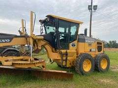 VOLVO G930B ARTICULATING MOTOR GRADER - SER: VCEG930BC0S576003