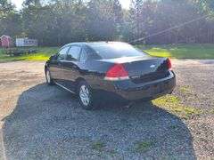 2015 CHEVROLET IMPALA - VIN: 2G1WA5E31F1106146