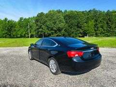 2018 CHEVROLET IMPALA - VIN: 2G11X5S35J9114273