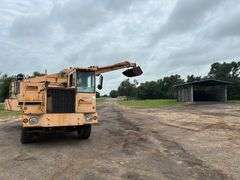 BADGER 460 HYDRO-SCOPIC EXCAVATOR - SER: 970303