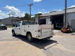 2006 FORD F-250 TRUCK - VIN: 1FDNF20586EA02744