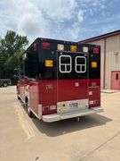 2000 FREIGHTLINER BOX TRUCK / AMBULANCE - VIN: 1FV3GFBD8YHG79659