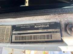 2000 INTERNATIONAL 4700 JETTER TRUCK - VIN: 1HTSCABM4YH269303