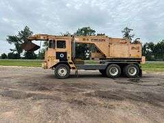 BADGER 460 HYDRO-SCOPIC EXCAVATOR - SER: 970303