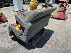 (3) VEHICLE BENCH SEATS