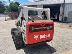 BOBCAT T650 SKID STEER - SER: ALJG18213