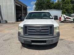 2010 FORD F-150 TRUCK - VIN: 1FTMF1CW8AKE17782