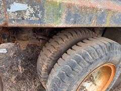 1995 FORD DUMP TRUCK - VIN: 1FDPF70J1SVA69649