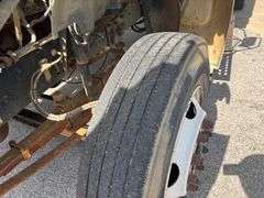 2001 FORD F-650 DUMP TRUCK - VIN: 3FDNF65511MA51951