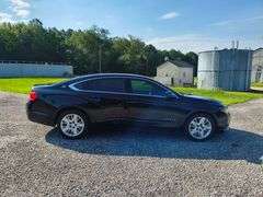 2018 CHEVROLET IMPALA - VIN: 2G11X5S35J9114273