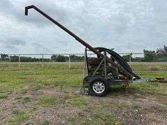 GRUMAN RUPP IRRIGATION PUMP - SER: 775409