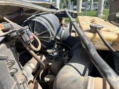 2001 FORD F-650 DUMP TRUCK - VIN: 3FDNF65511MA51951