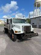 2000 INTERNATIONAL 4700 JETTER TRUCK - VIN: 1HTSCABM4YH269303