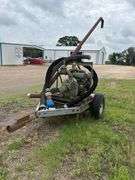 GRUMAN RUPP IRRIGATION PUMP - SER: 775409