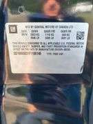 2015 CHEVROLET IMPALA - VIN: 2G1WA5E31F1106146