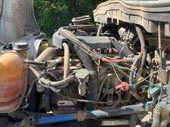 2014 INTERNATIONAL DURASTAR SWEEPER TRUCK - VIN: 1HTJTSKN2EH485043