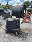 POWER BREEZER COOLING FAN