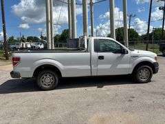 2010 FORD F-150 TRUCK - VIN: 1FTMF1CW8AKE17782