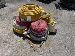 MISCELLANEOUS FIRE HOSES