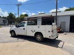 2006 FORD F-250 TRUCK - VIN: 1FDNF20586EA02744