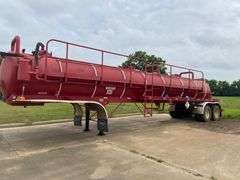 2001 PIONEER TANKER TRAILER - VIN: 1P9TA432111260391