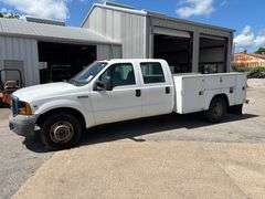 2006 FORD F-350 TRUCK - VIN: 1FDWW36Y66EA57348