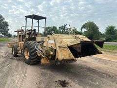 BOMAG MPH100 MIXER - SER: 85308