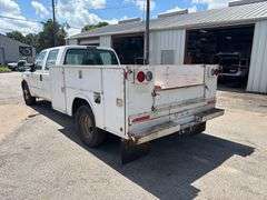 2006 FORD F-350 TRUCK - VIN: 1FDWW36Y66EA57348