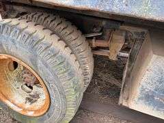 1995 FORD DUMP TRUCK - VIN: 1FDPF70J1SVA69649