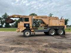 BADGER 460 HYDRO-SCOPIC EXCAVATOR - SER: 970303